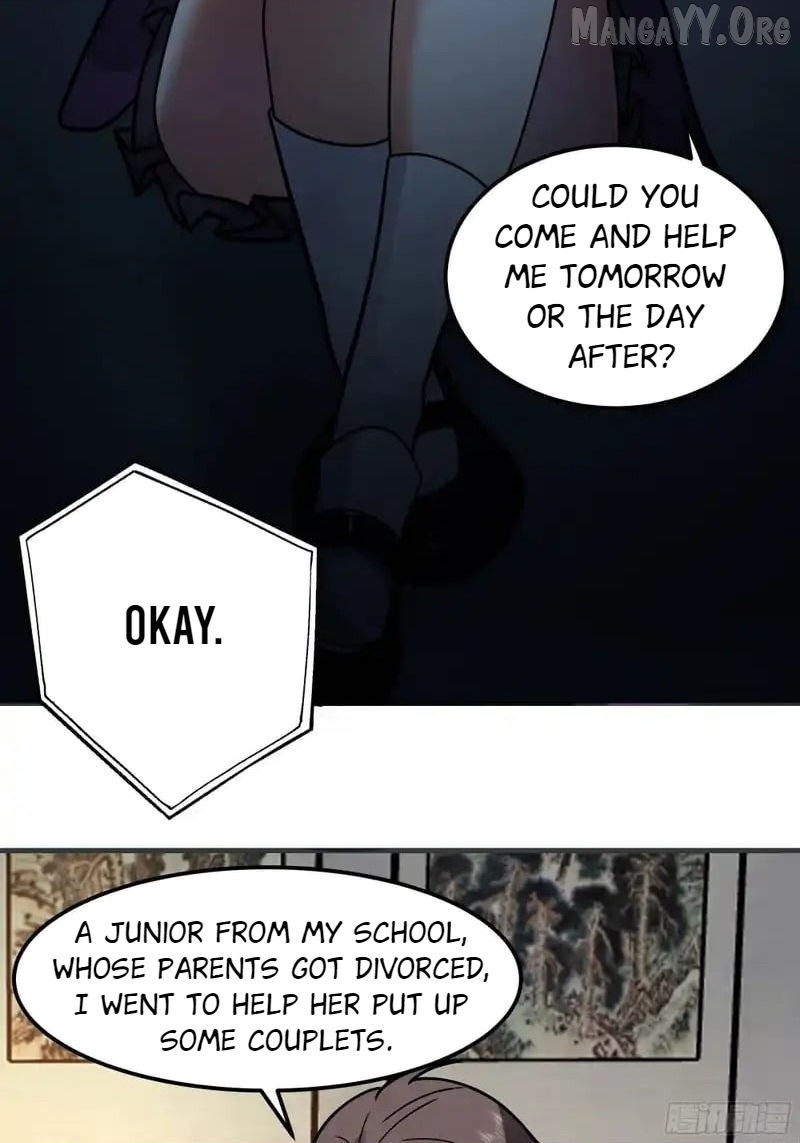 I Really Don’t Want to be Reborn Chapter 467 - page 50